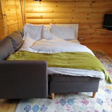 Ravenglass Log Cabin מראה חיצוני תמונה