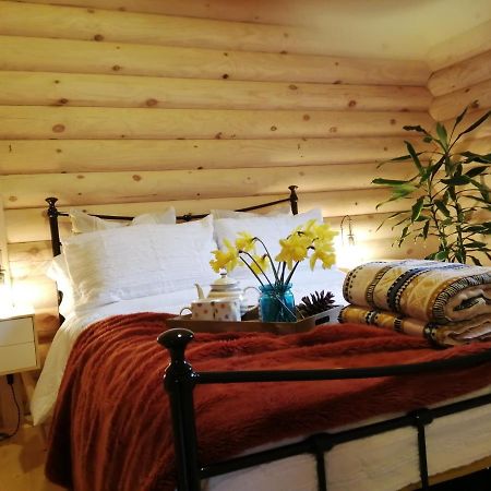 Ravenglass Log Cabin מראה חיצוני תמונה