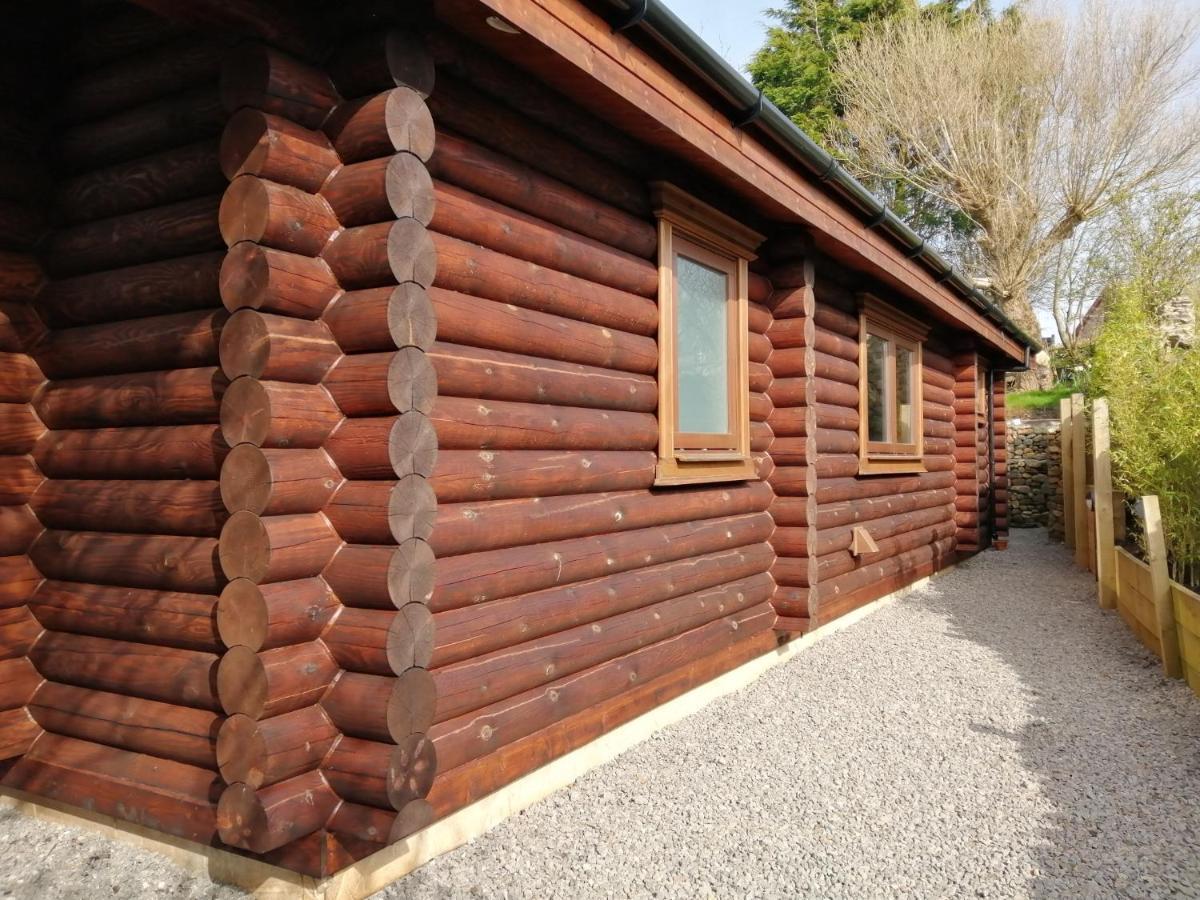Ravenglass Log Cabin מראה חיצוני תמונה