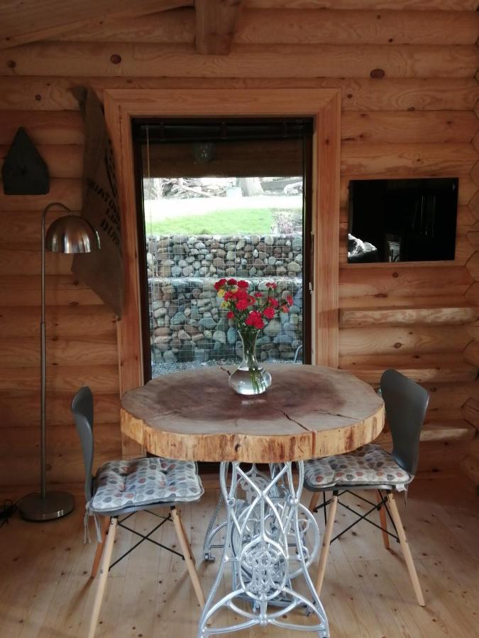 Ravenglass Log Cabin מראה חיצוני תמונה