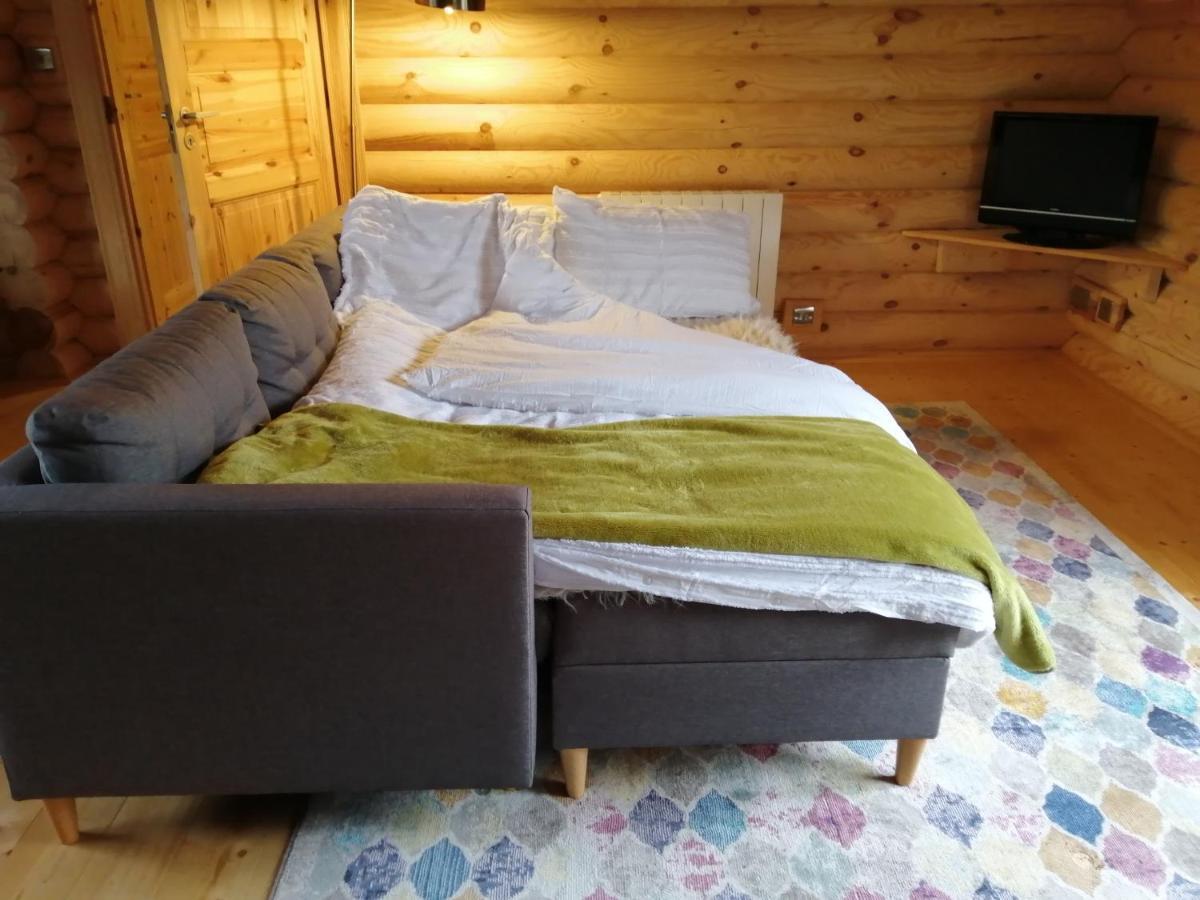 Ravenglass Log Cabin מראה חיצוני תמונה