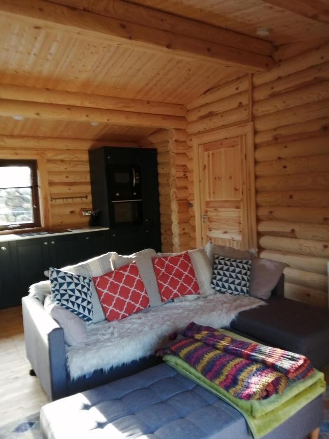 Ravenglass Log Cabin מראה חיצוני תמונה