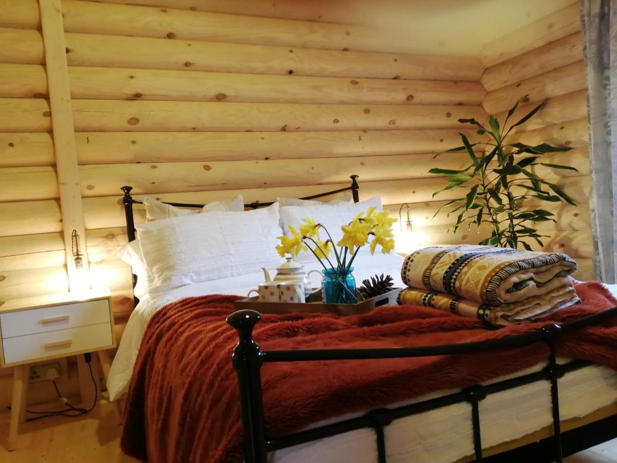 Ravenglass Log Cabin מראה חיצוני תמונה
