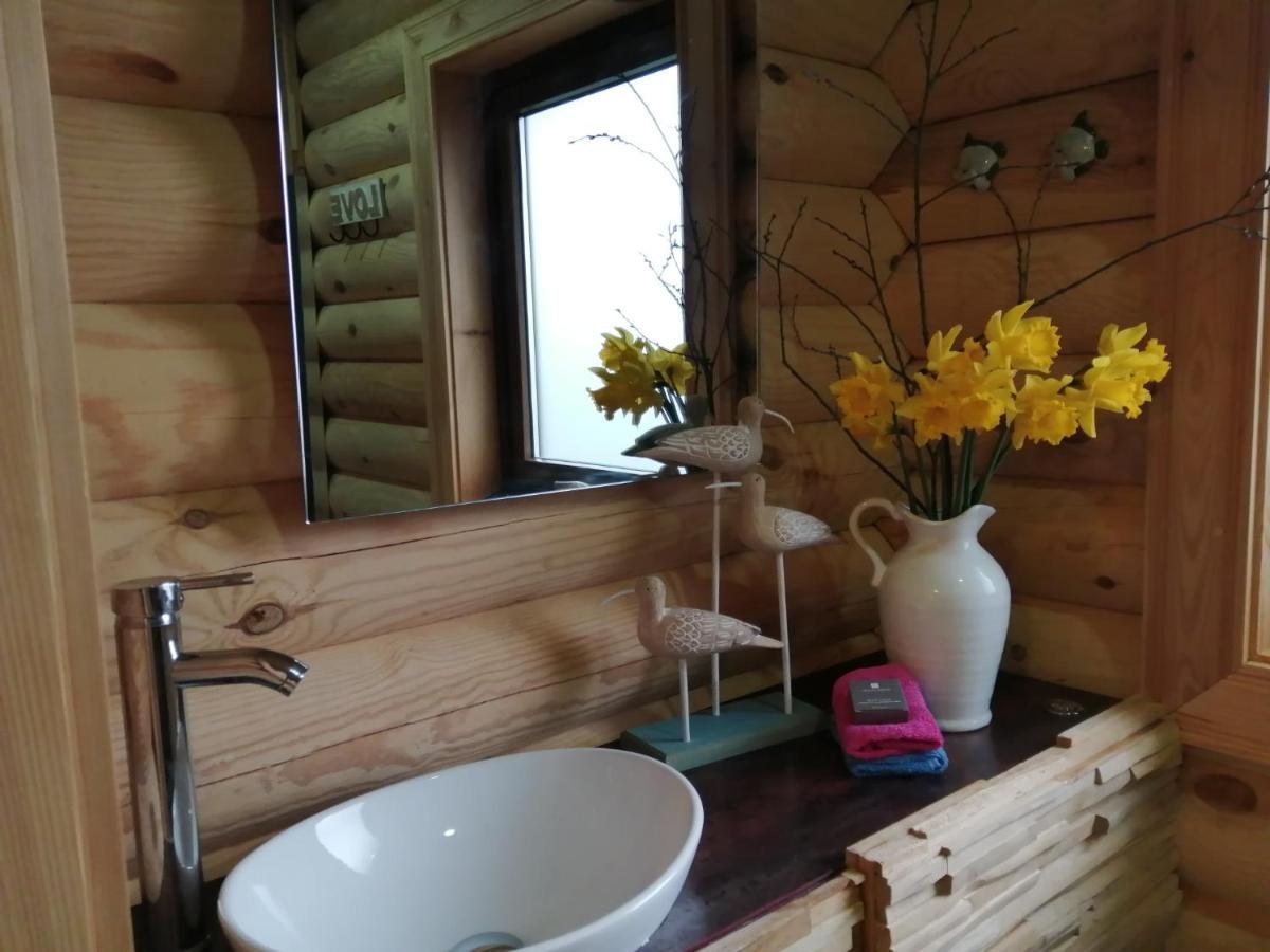 Ravenglass Log Cabin מראה חיצוני תמונה