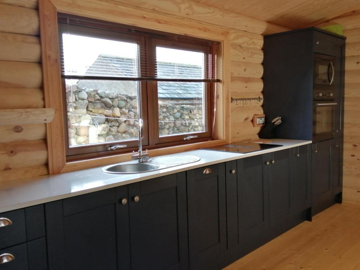Ravenglass Log Cabin מראה חיצוני תמונה